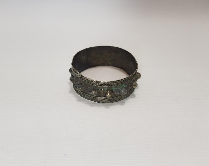 OSMANLI DÖNEMİ ERMENİ İŞİ BİLEZİK 