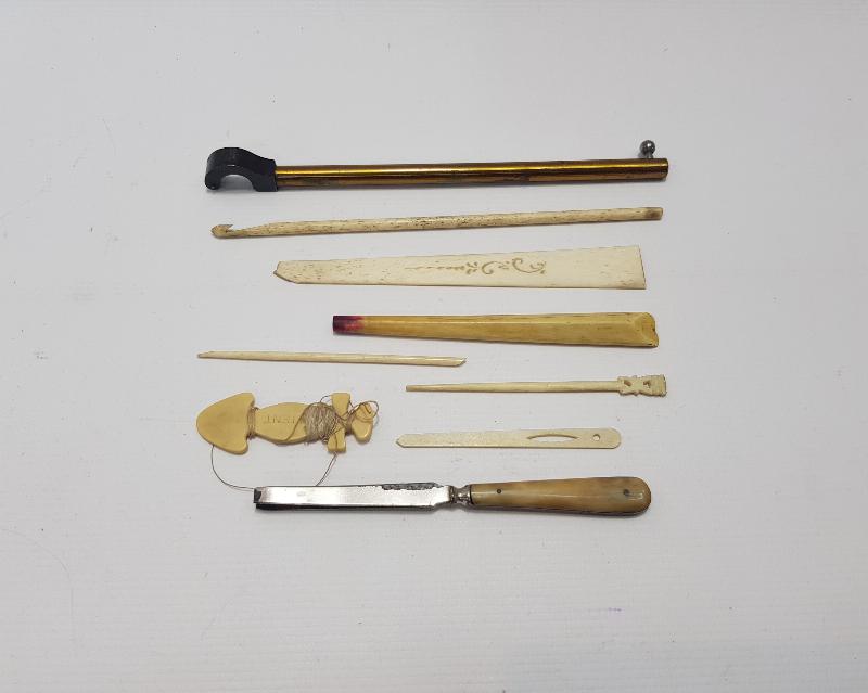 OSMANLI DÖNEMİ HATTAT MALZEMELERİ 