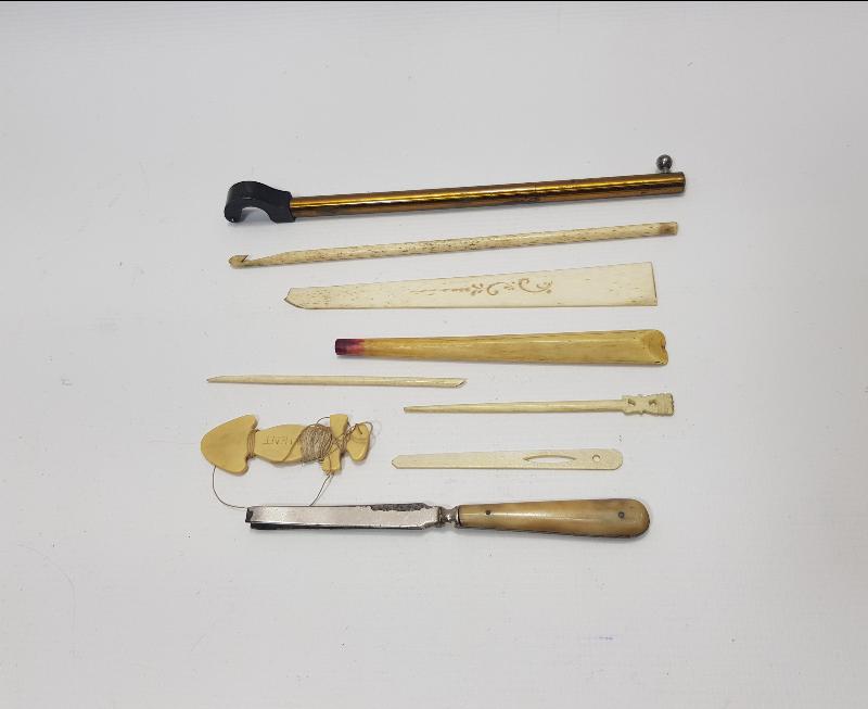 OSMANLI DÖNEMİ HATTAT MALZEMELERİ 