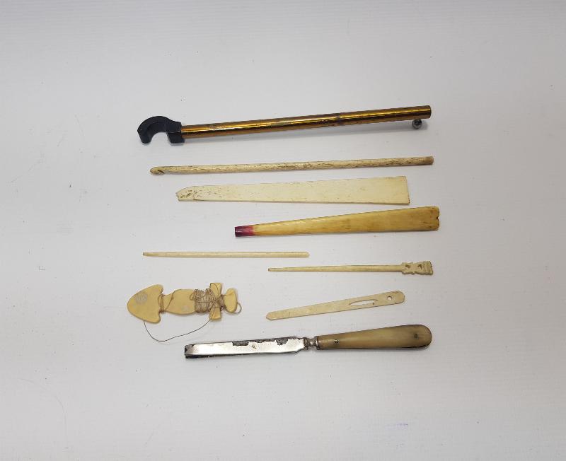 OSMANLI DÖNEMİ HATTAT MALZEMELERİ 