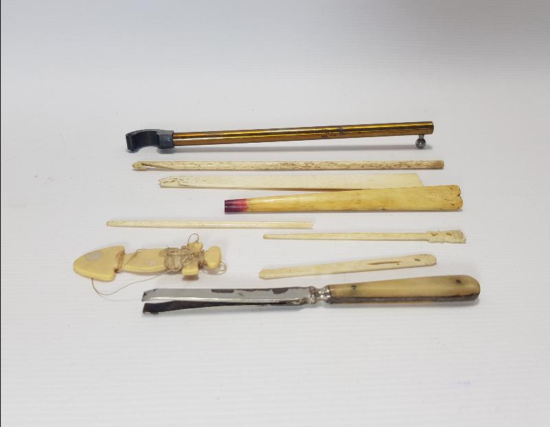 OSMANLI DÖNEMİ HATTAT MALZEMELERİ 