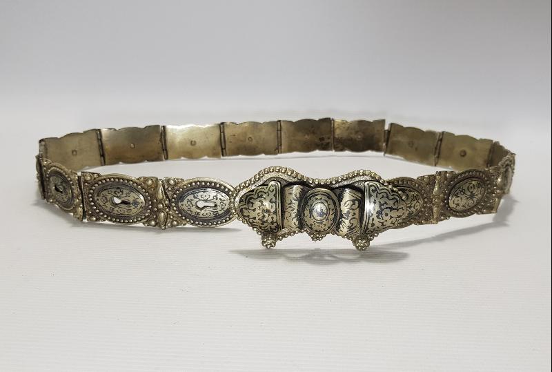 OSMANLI DÖNEMİ İSTANBUL İŞİ GÜMÜŞ GELİN KEMERİ