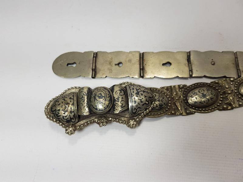 OSMANLI DÖNEMİ İSTANBUL İŞİ GÜMÜŞ GELİN KEMERİ