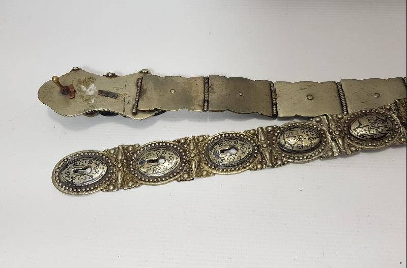 OSMANLI DÖNEMİ İSTANBUL İŞİ GÜMÜŞ GELİN KEMERİ