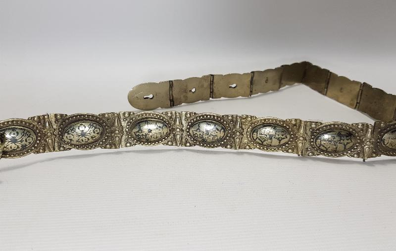 OSMANLI DÖNEMİ İSTANBUL İŞİ GÜMÜŞ GELİN KEMERİ