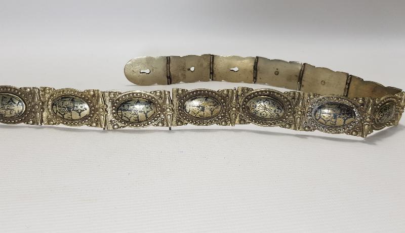 OSMANLI DÖNEMİ İSTANBUL İŞİ GÜMÜŞ GELİN KEMERİ