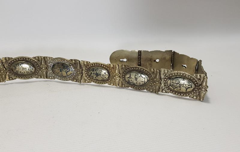 OSMANLI DÖNEMİ İSTANBUL İŞİ GÜMÜŞ GELİN KEMERİ