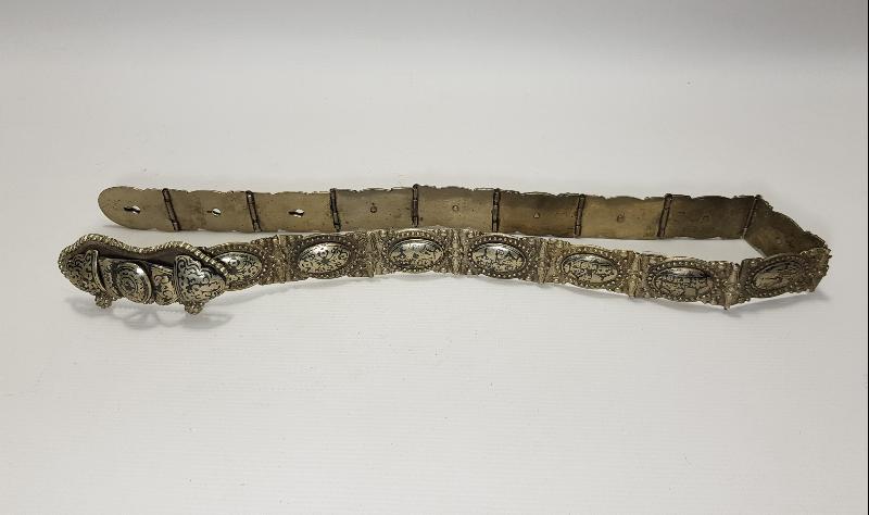 OSMANLI DÖNEMİ İSTANBUL İŞİ GÜMÜŞ GELİN KEMERİ