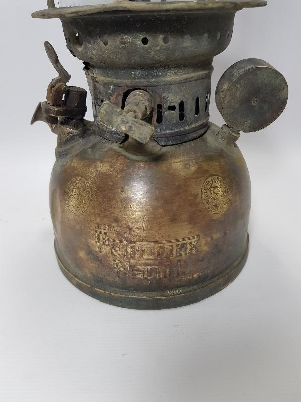 OSMANLI DÖNEMİ KONSTANTINOPEL YAZILI ÇOK NADİR RADYUM LÖKÜS