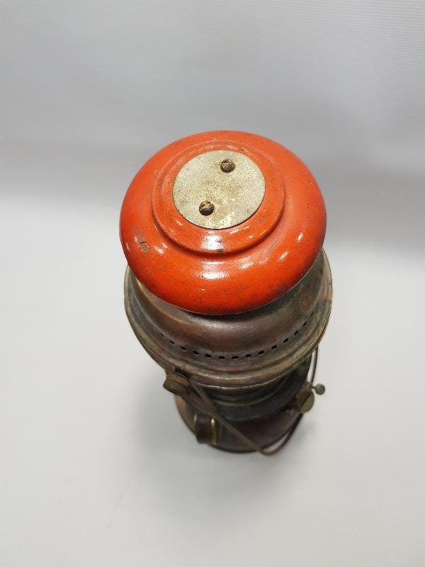 OSMANLI DÖNEMİ KONSTANTINOPEL YAZILI ÇOK NADİR RADYUM LÖKÜS