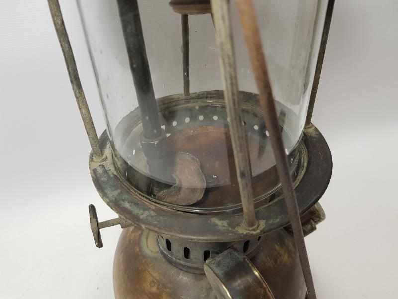 OSMANLI DÖNEMİ KONSTANTINOPEL YAZILI ÇOK NADİR RADYUM LÖKÜS