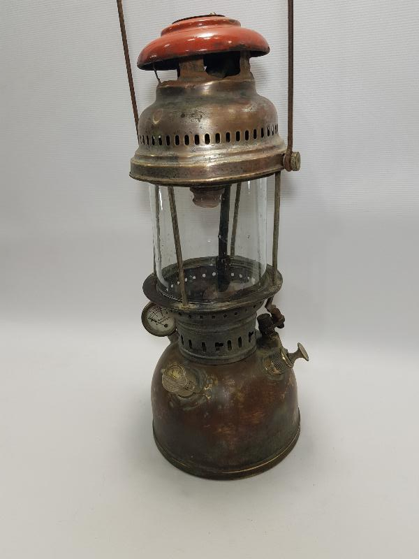 OSMANLI DÖNEMİ KONSTANTINOPEL YAZILI ÇOK NADİR RADYUM LÖKÜS