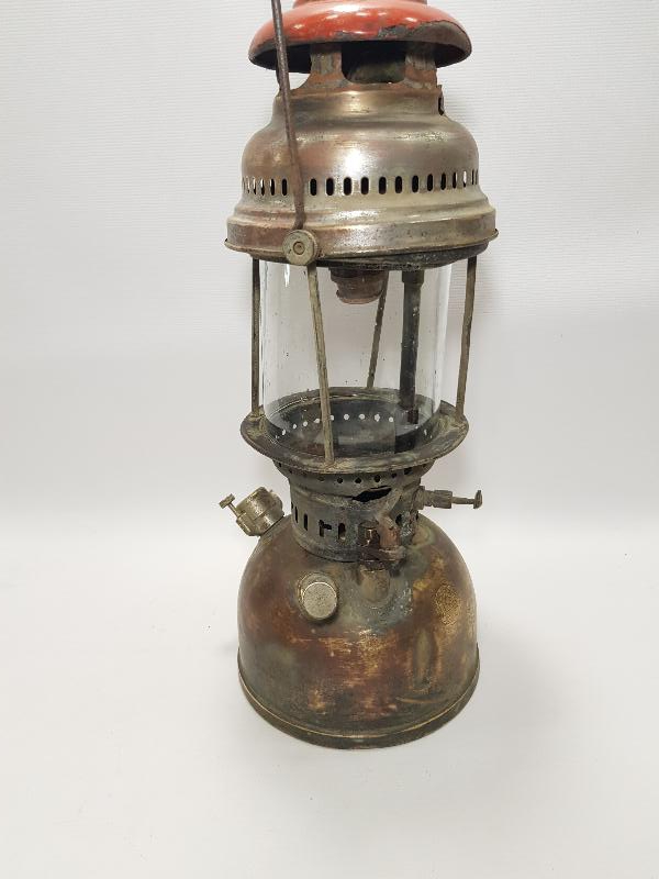 OSMANLI DÖNEMİ KONSTANTINOPEL YAZILI ÇOK NADİR RADYUM LÖKÜS