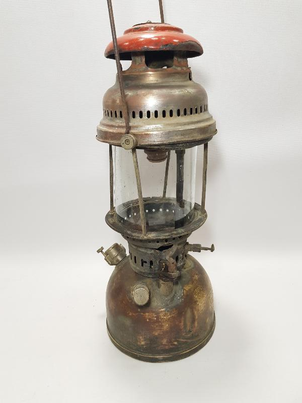 OSMANLI DÖNEMİ KONSTANTINOPEL YAZILI ÇOK NADİR RADYUM LÖKÜS