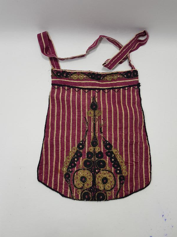 OSMANLI DÖNEMİ KURAN ÇANTASI 