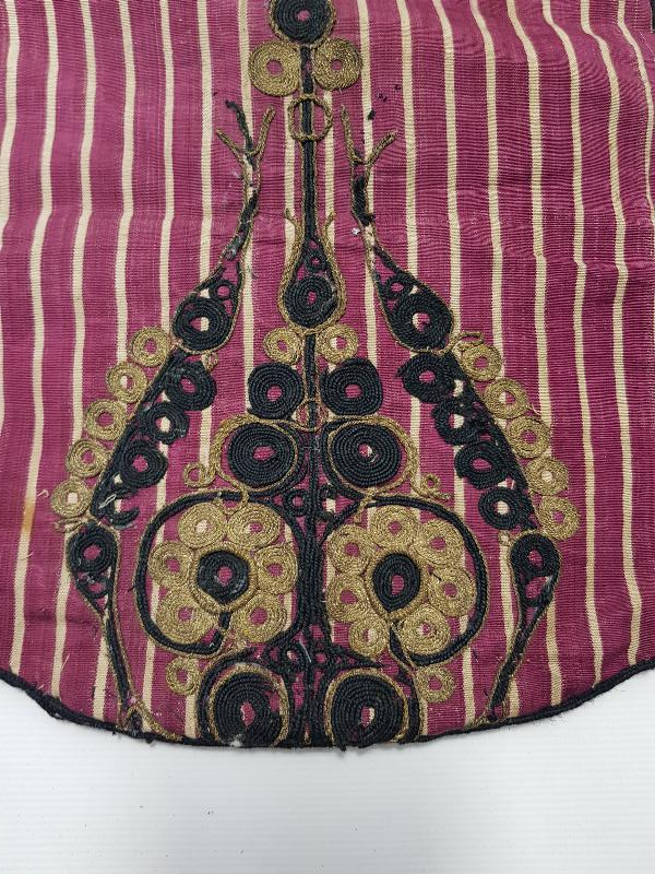 OSMANLI DÖNEMİ KURAN ÇANTASI 