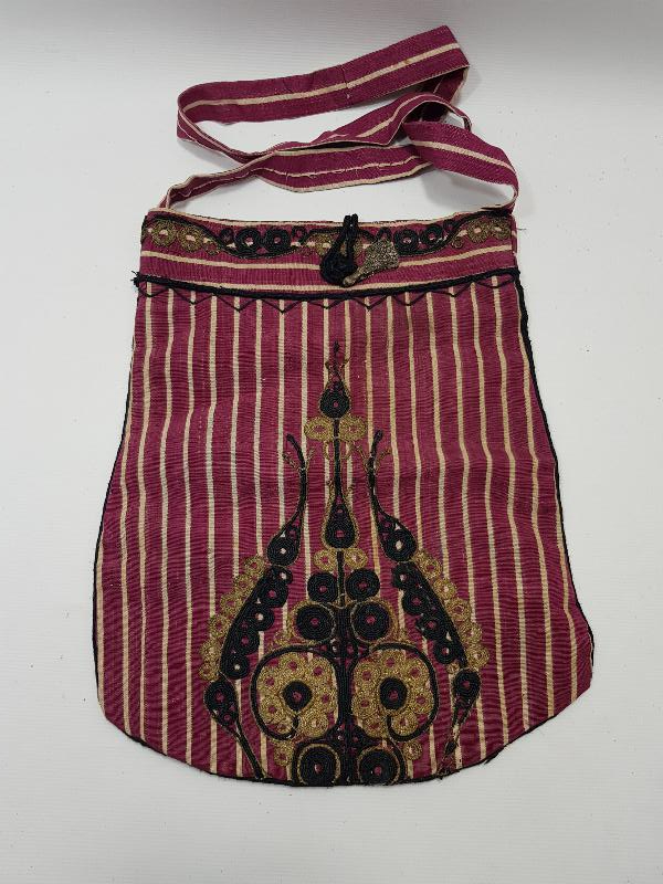 OSMANLI DÖNEMİ KURAN ÇANTASI 