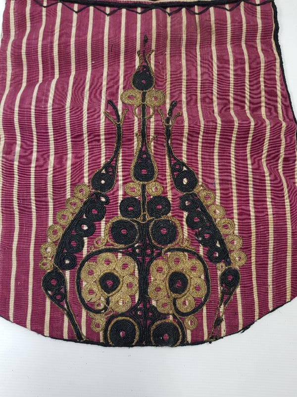 OSMANLI DÖNEMİ KURAN ÇANTASI 