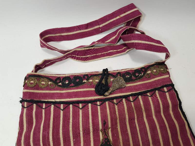 OSMANLI DÖNEMİ KURAN ÇANTASI 