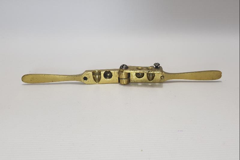 OSMANLI DÖNEMİ KURŞUN KALIBI