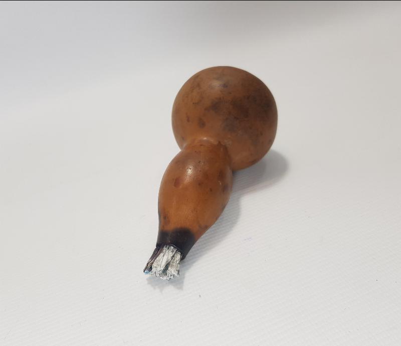 OSMANLI DÖNEMİ NADİR BARUTLUK