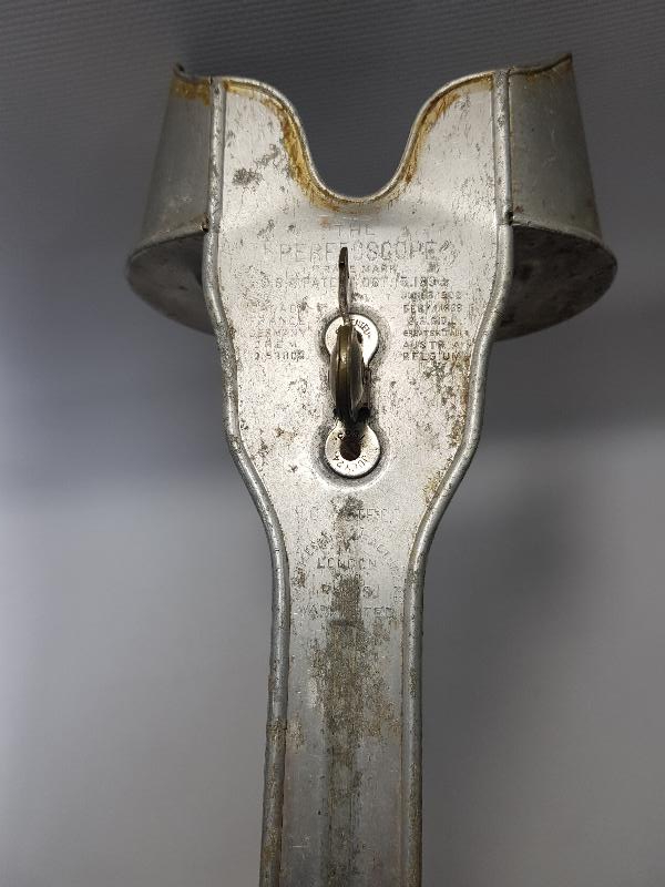 OSMANLI DÖNEMİ PERFEOSCOPE - STEREOSKOP