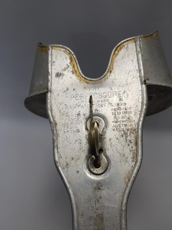 OSMANLI DÖNEMİ PERFEOSCOPE - STEREOSKOP