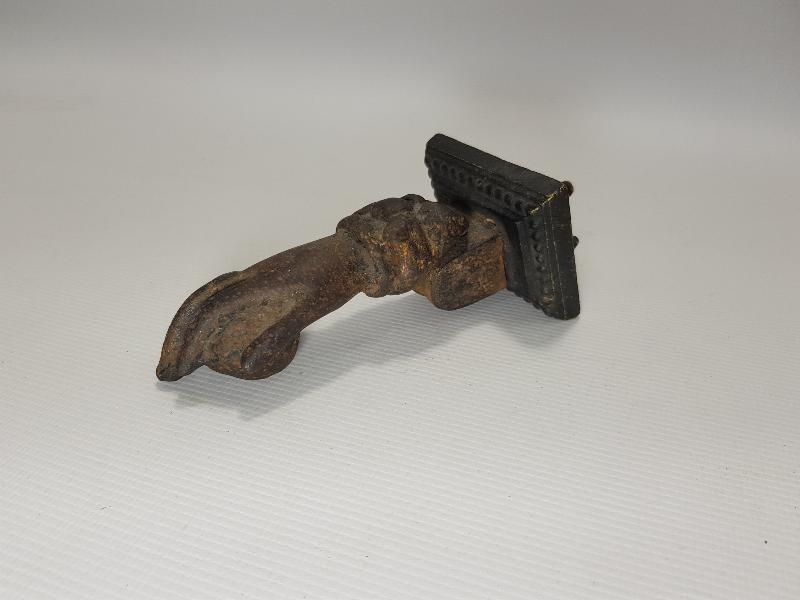 OSMANLI DÖNEMİ RUM İŞİ HANIMELİ KAPI TOKMAĞI 