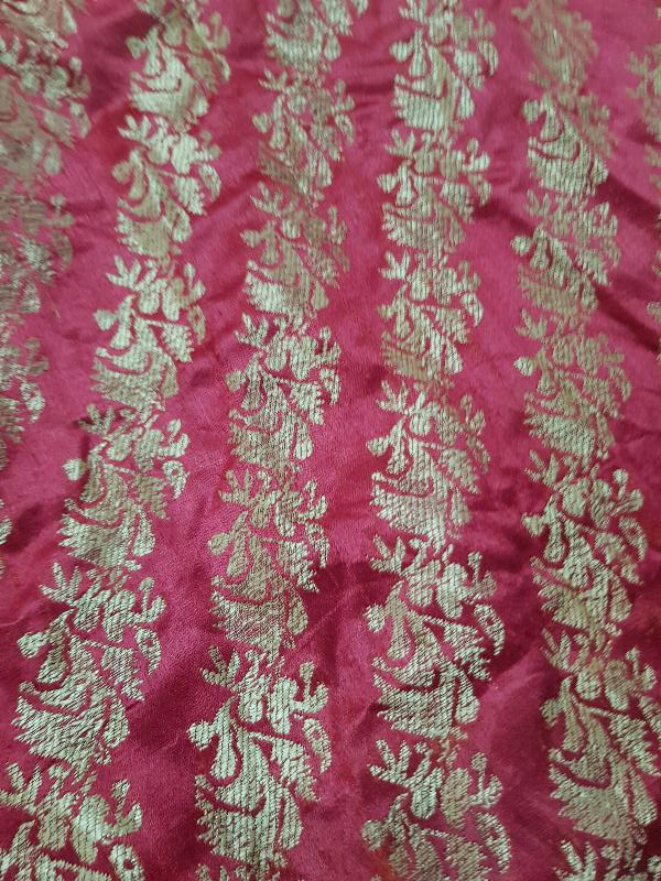 OSMANLI DÖNEMİ SARAY İŞİ İPEK KAFTAN