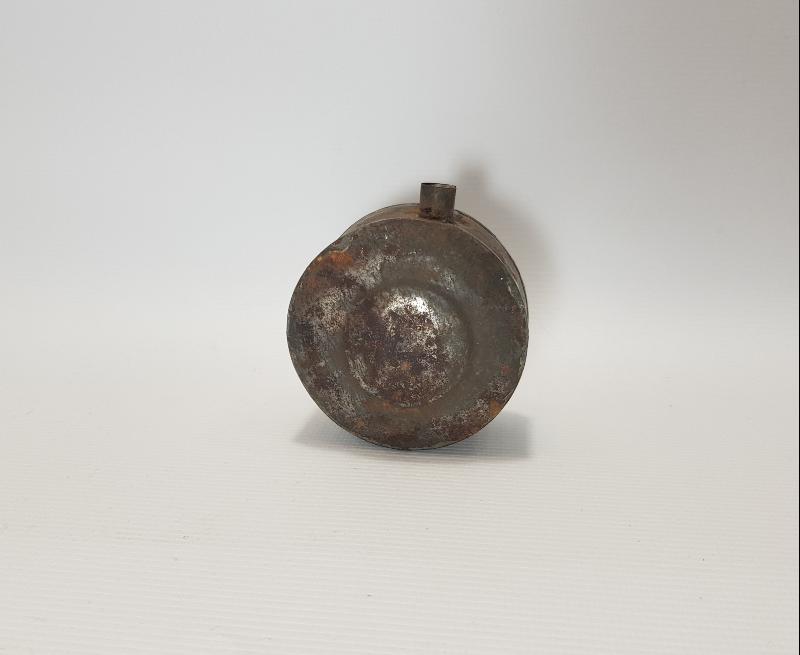 OSMANLI DÖNEMİ ZEMZEM MATARASI 