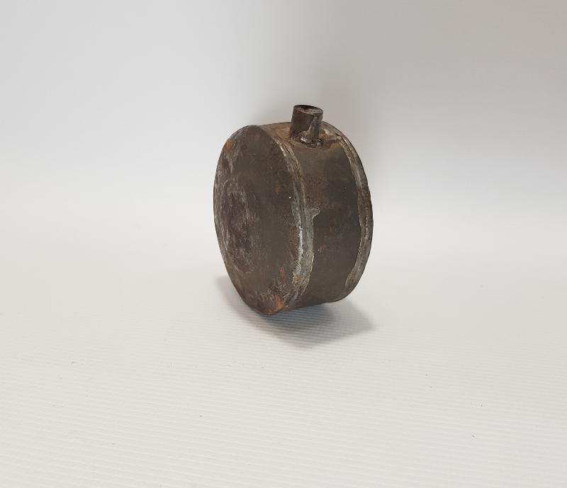 OSMANLI DÖNEMİ ZEMZEM MATARASI 