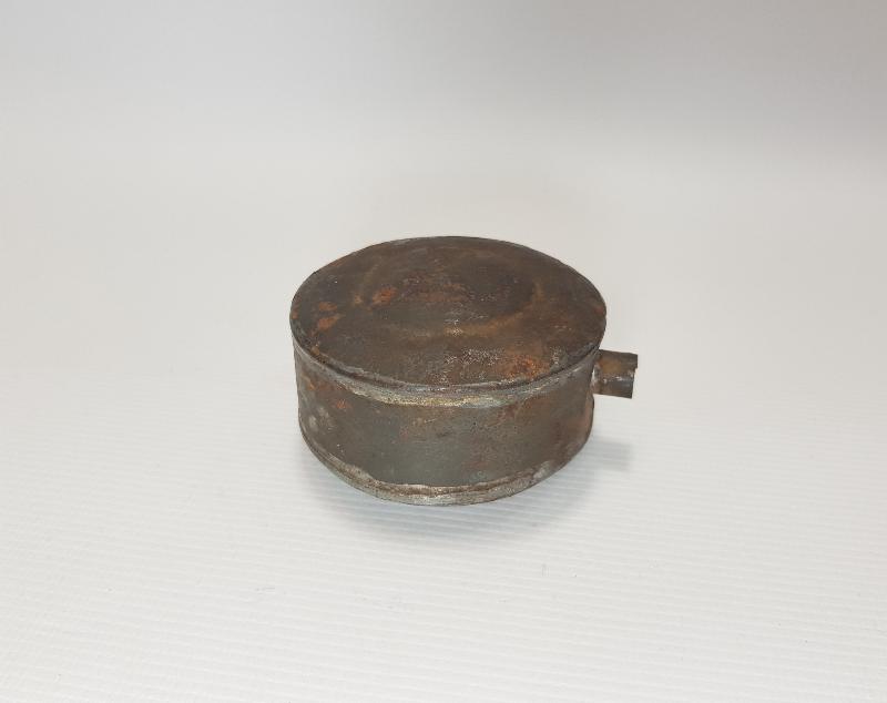 OSMANLI DÖNEMİ ZEMZEM MATARASI 