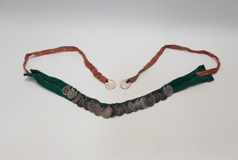 OSMANLI GÜMÜŞ ALINLIK 