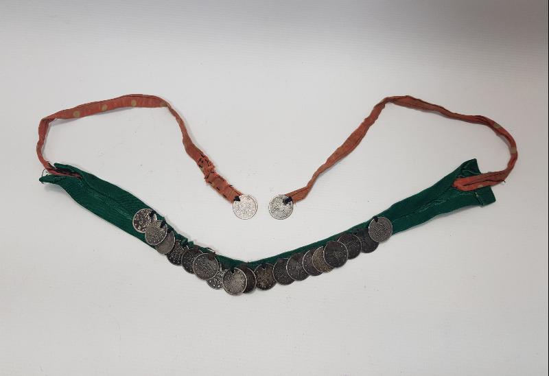 OSMANLI GÜMÜŞ ALINLIK 