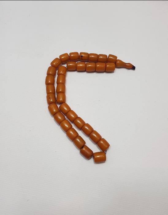 OSMANLI MİSKEVİ BAĞA TESPİH 