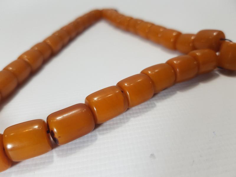 OSMANLI MİSKEVİ BAĞA TESPİH 