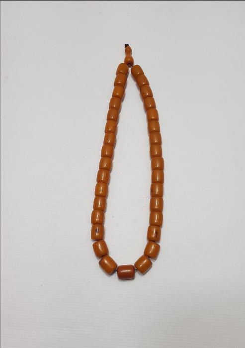 OSMANLI MİSKEVİ BAĞA TESPİH 