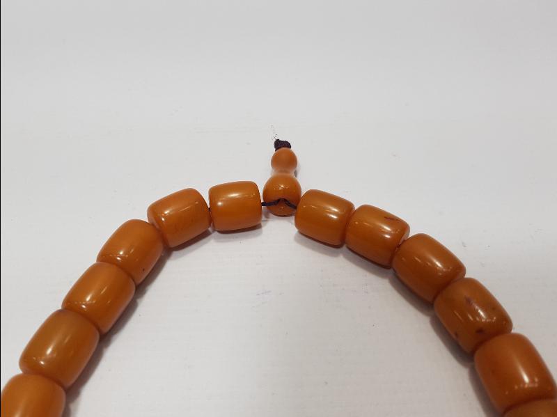 OSMANLI MİSKEVİ BAĞA TESPİH 