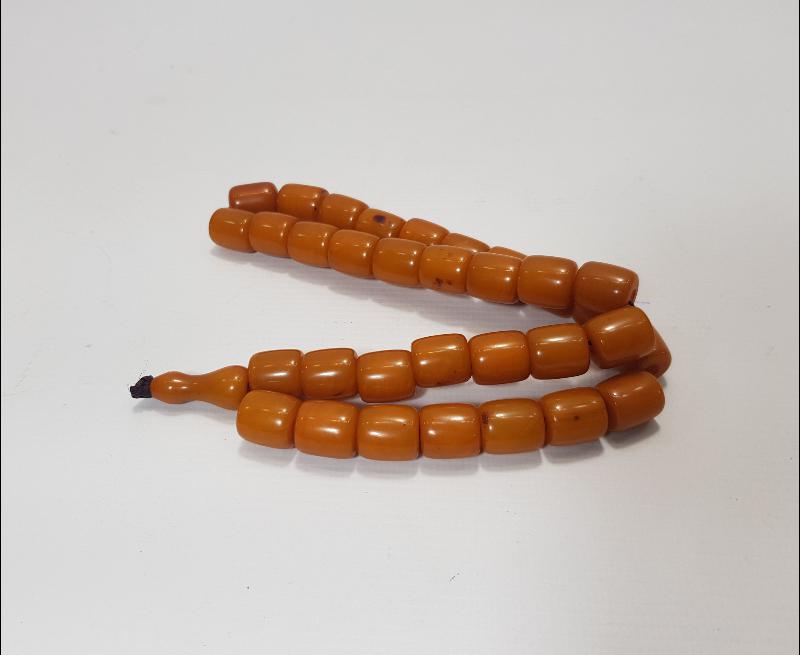 OSMANLI MİSKEVİ BAĞA TESPİH 