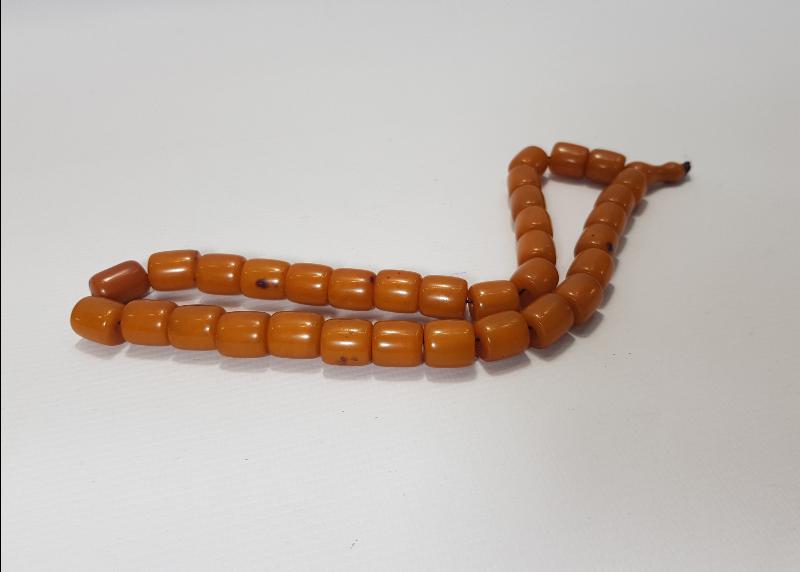 OSMANLI MİSKEVİ BAĞA TESPİH 