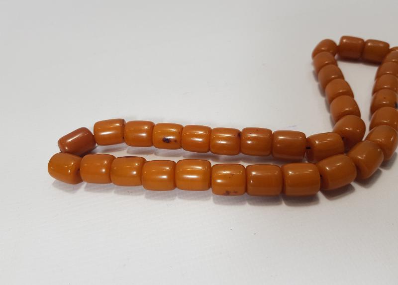 OSMANLI MİSKEVİ BAĞA TESPİH 