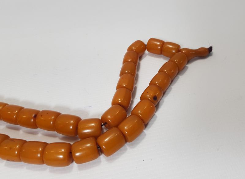 OSMANLI MİSKEVİ BAĞA TESPİH 