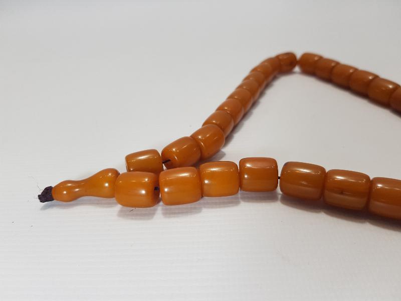 OSMANLI MİSKEVİ BAĞA TESPİH 