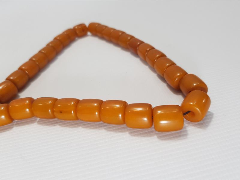 OSMANLI MİSKEVİ BAĞA TESPİH 