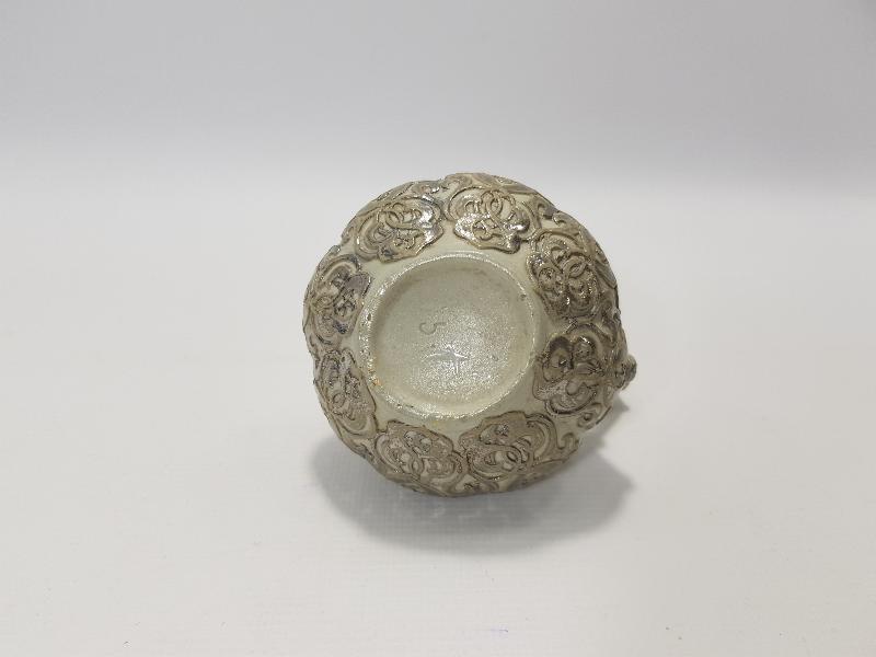 OSMANLI PAZARI İÇİN YAPILMIŞ GÜMÜŞ YALDIZLI ÇOK NADİR FORMDA SÜTLÜK