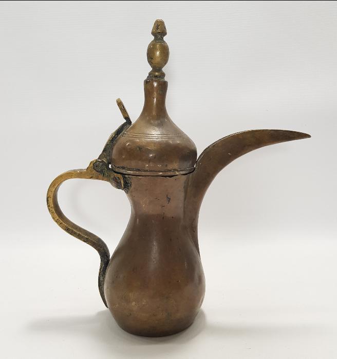 OSMANLICA DAMGALI MIRRALIK 