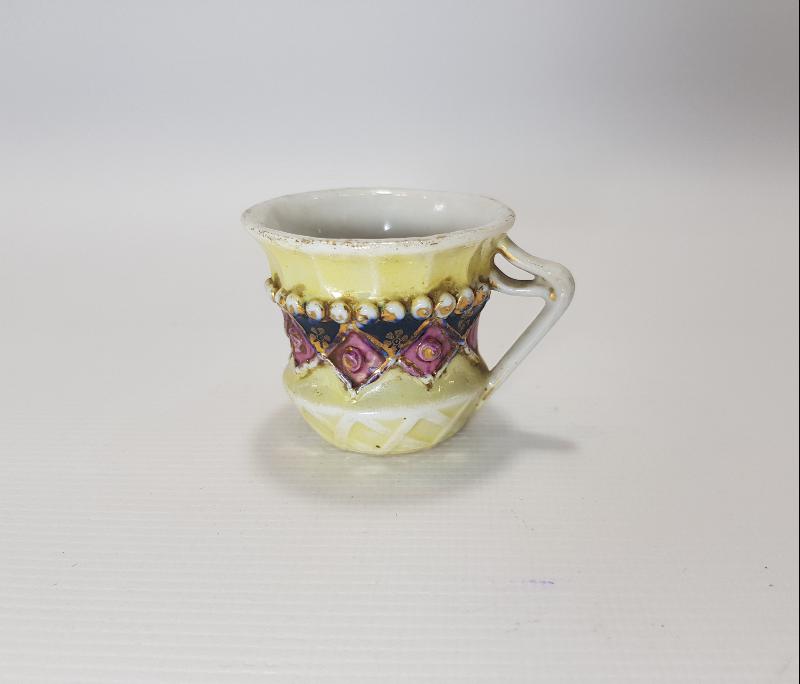 OSMANLICA DAMGALI NADİR KUZNETSOV FİNCAN