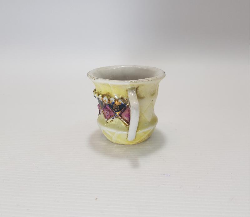 OSMANLICA DAMGALI NADİR KUZNETSOV FİNCAN