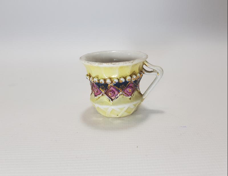 OSMANLICA DAMGALI NADİR KUZNETSOV FİNCAN