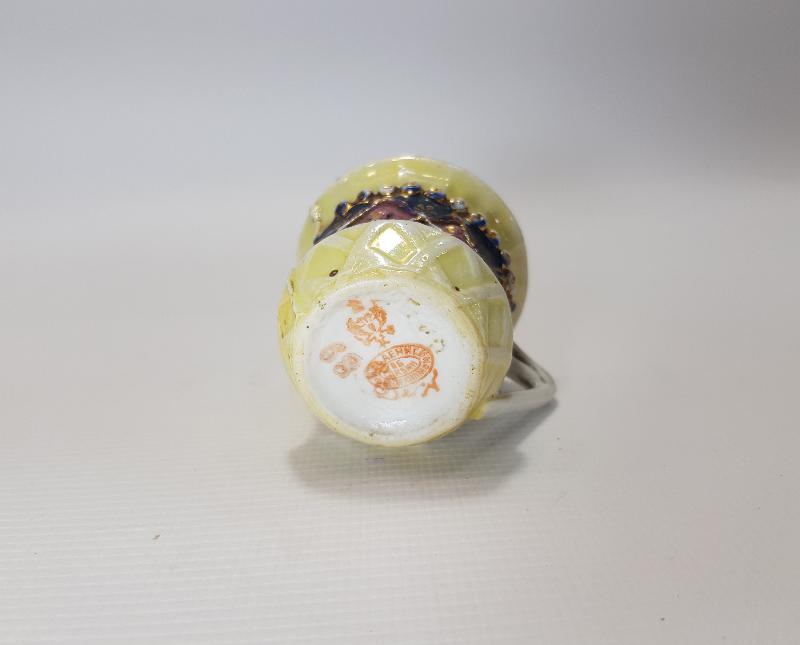 OSMANLICA DAMGALI NADİR KUZNETSOV FİNCAN